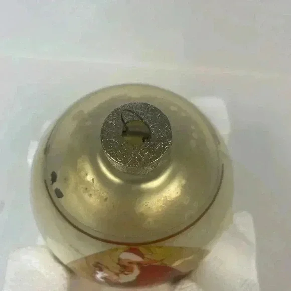 Vintage Norman Rockwell 1978 ornament - Picture 3 of 5